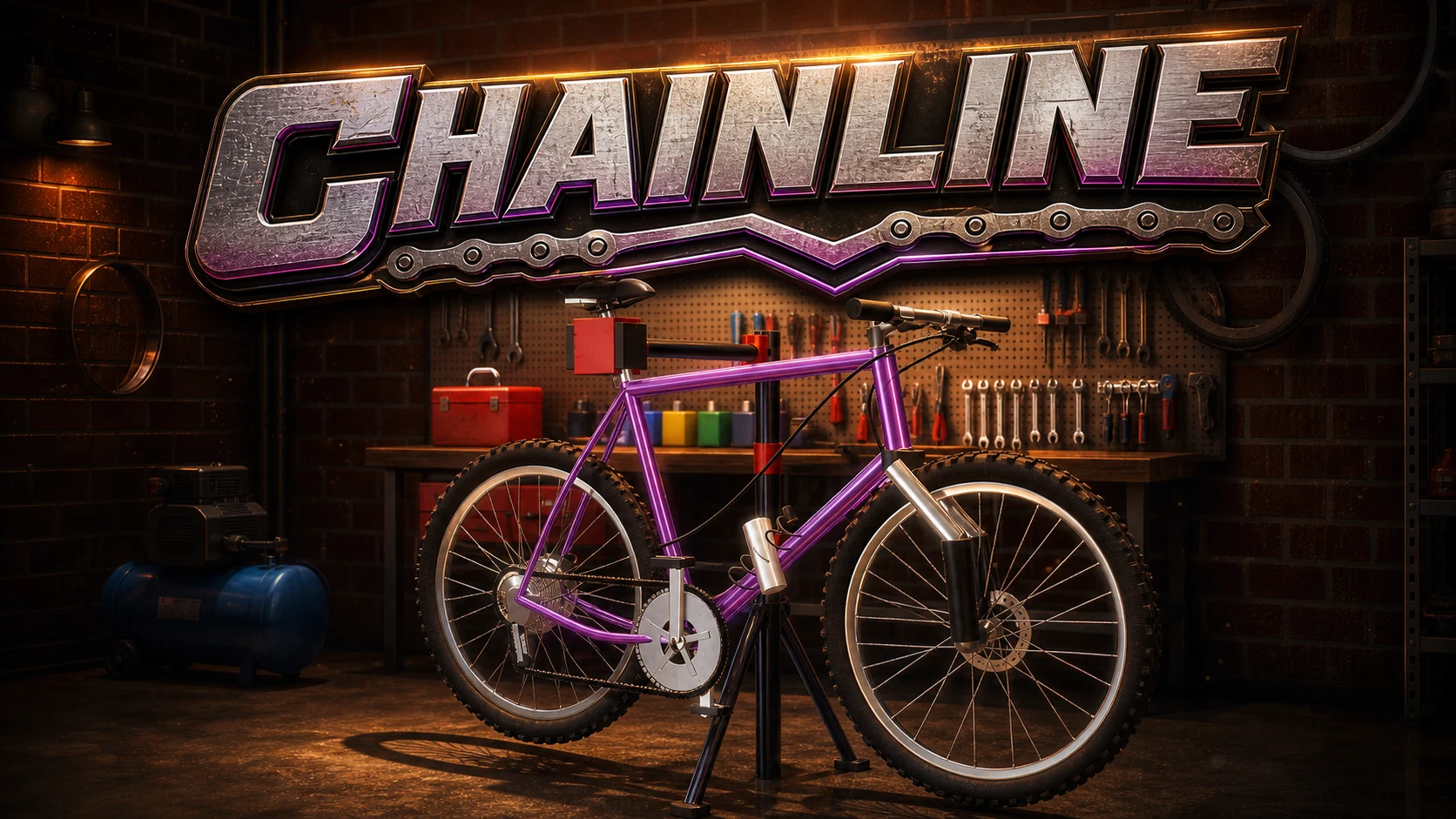 Chainline