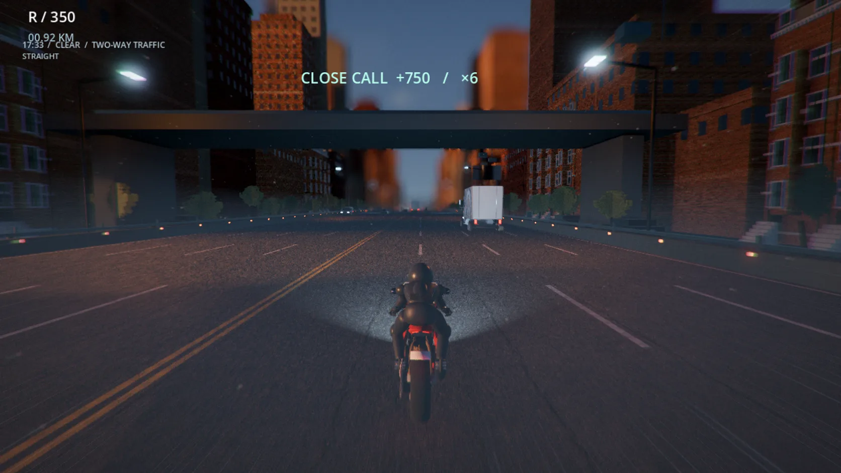REDLINE / 350