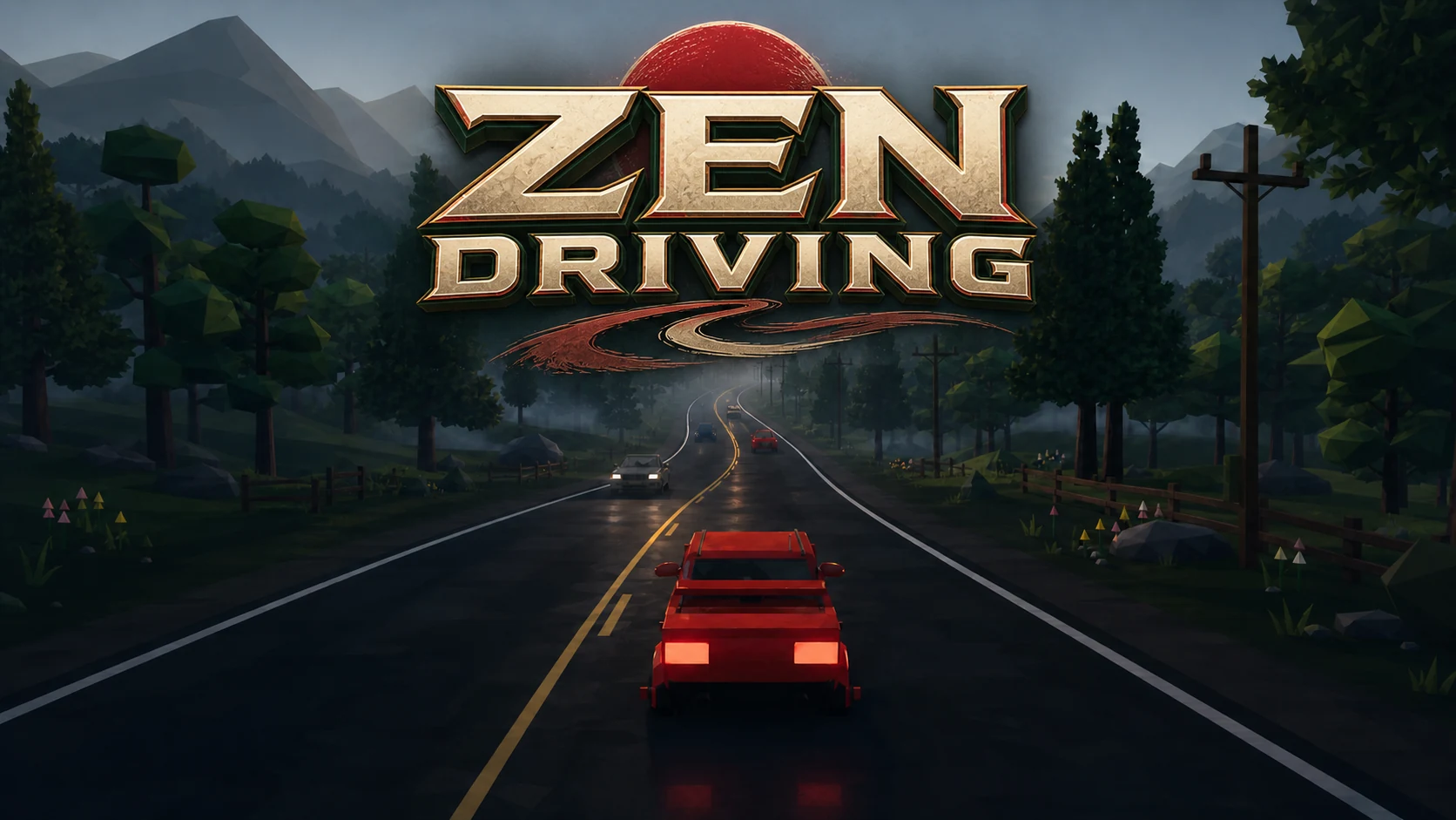 Zen Driving